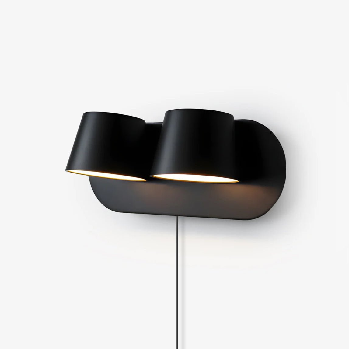 Angle Adjustable Plug-in Wall Lamp - Blowlighting