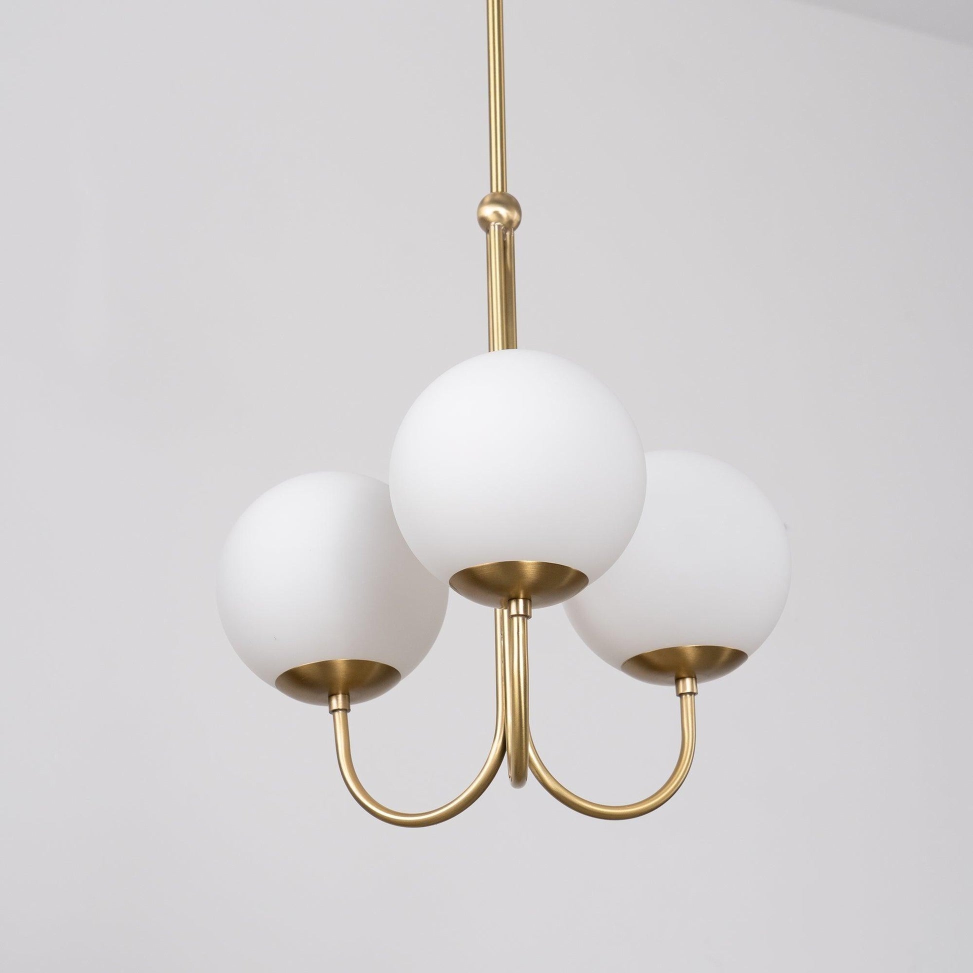 Angle Pendant Light - Blowlighting