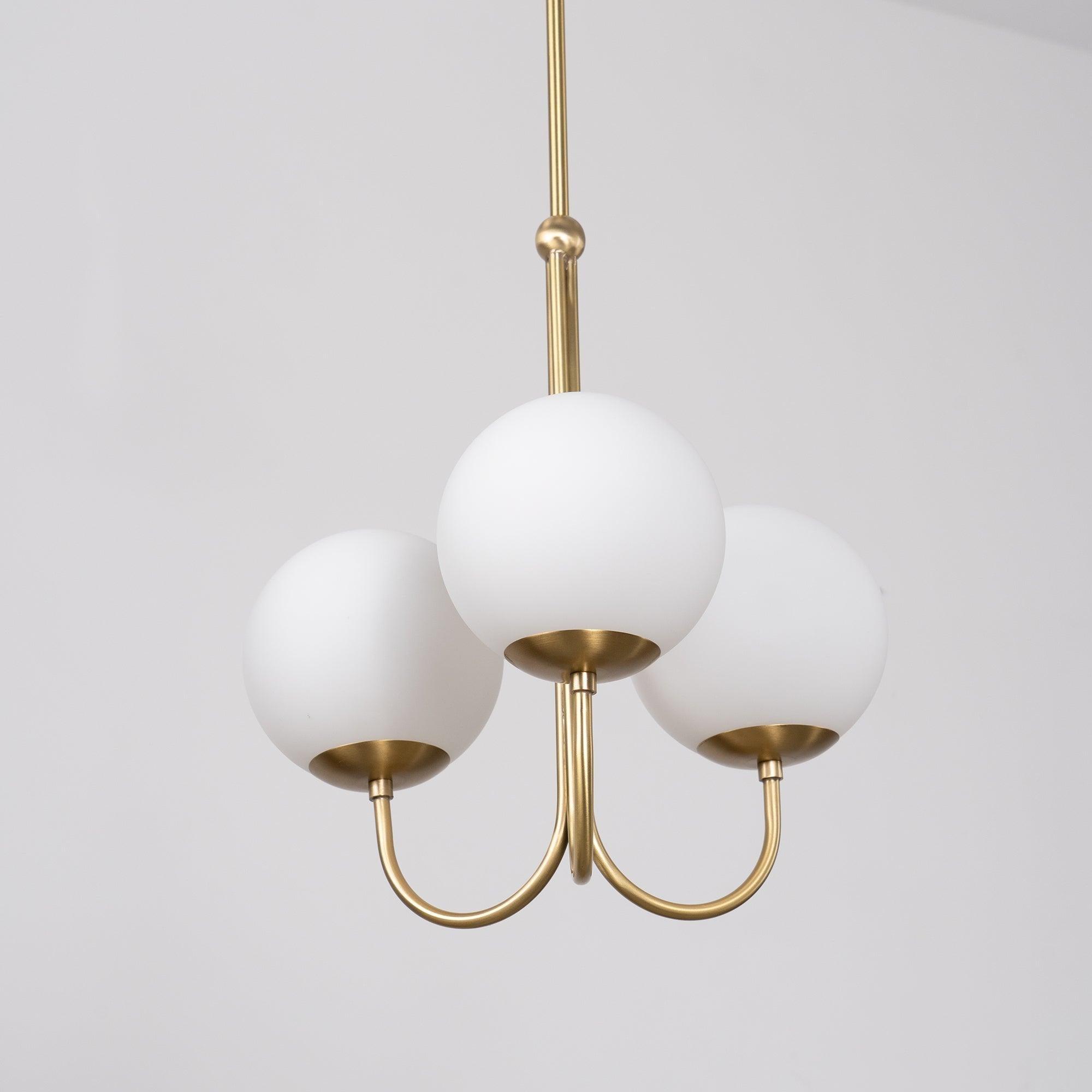 Angle Pendant Light - Blowlighting