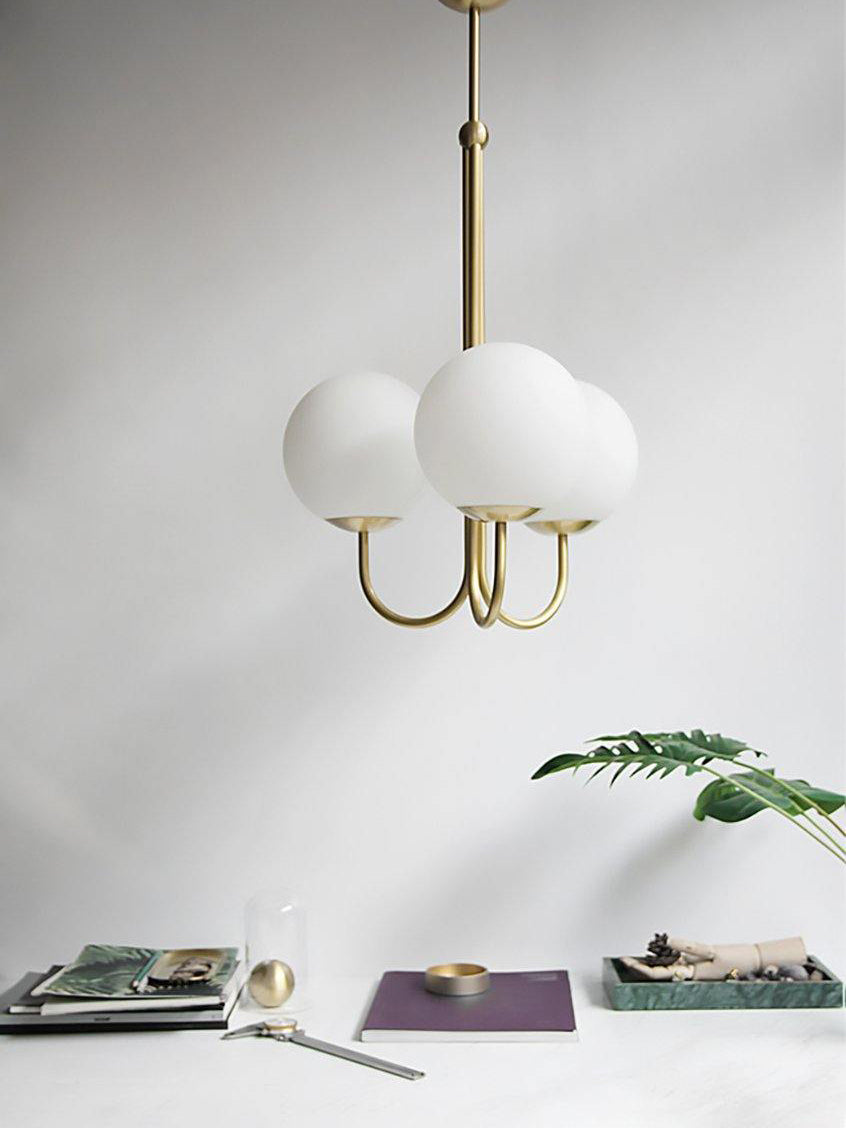 Angle Pendant Light - Blowlighting