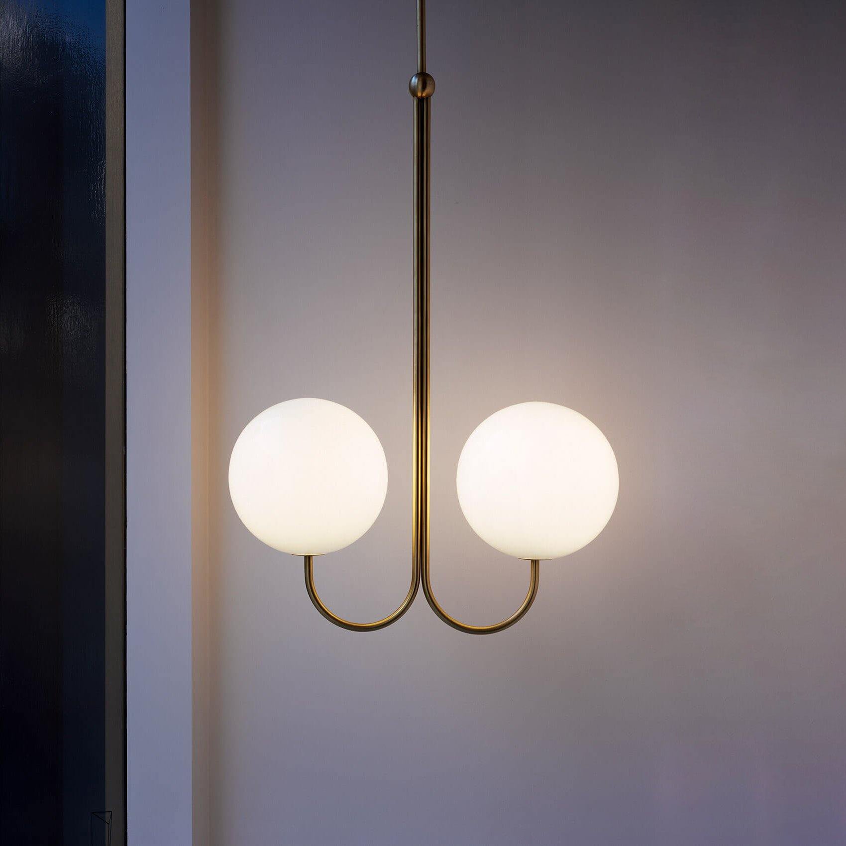 Angle Pendant Light - Blowlighting