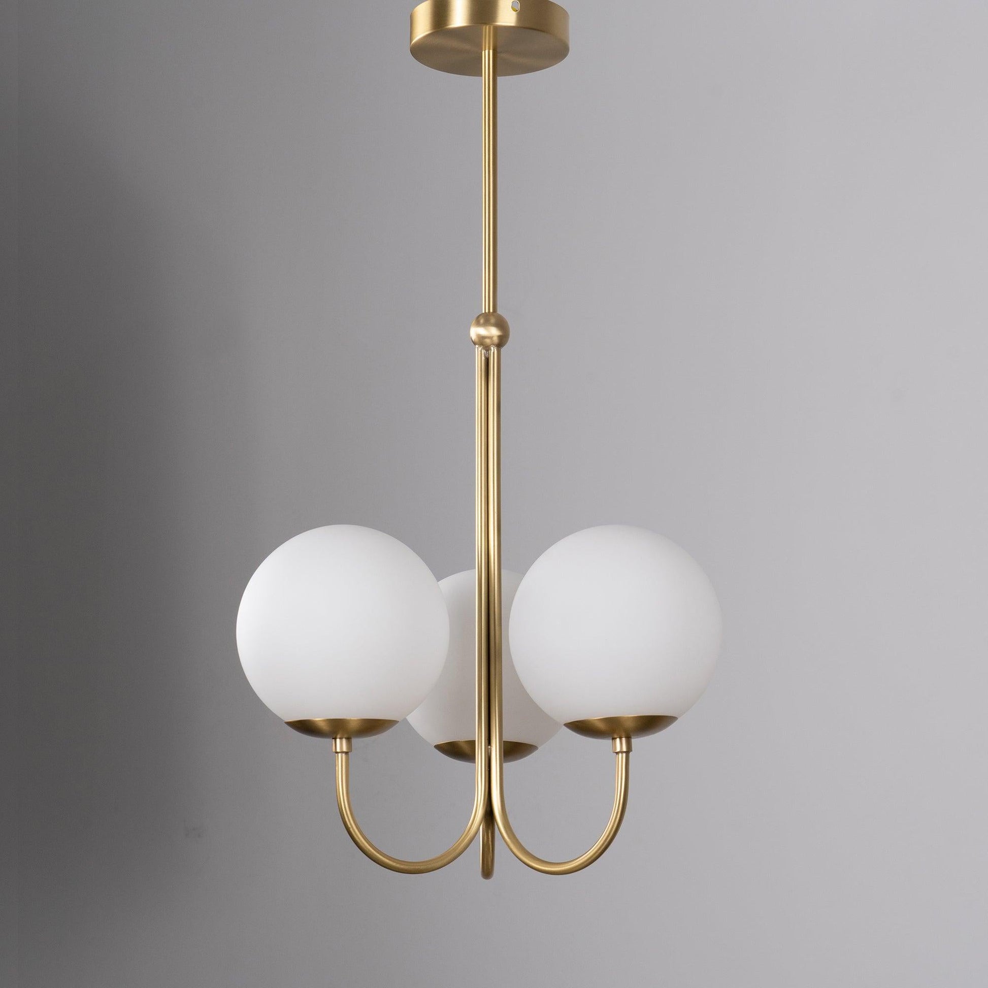 Angle Pendant Light - Blowlighting