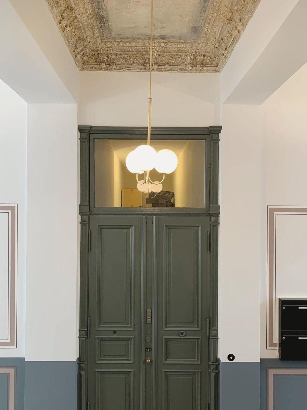 Angle Pendant Light - Blowlighting