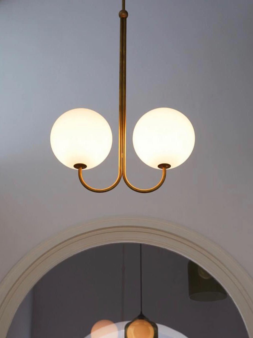 Angle Pendant Light - Blowlighting