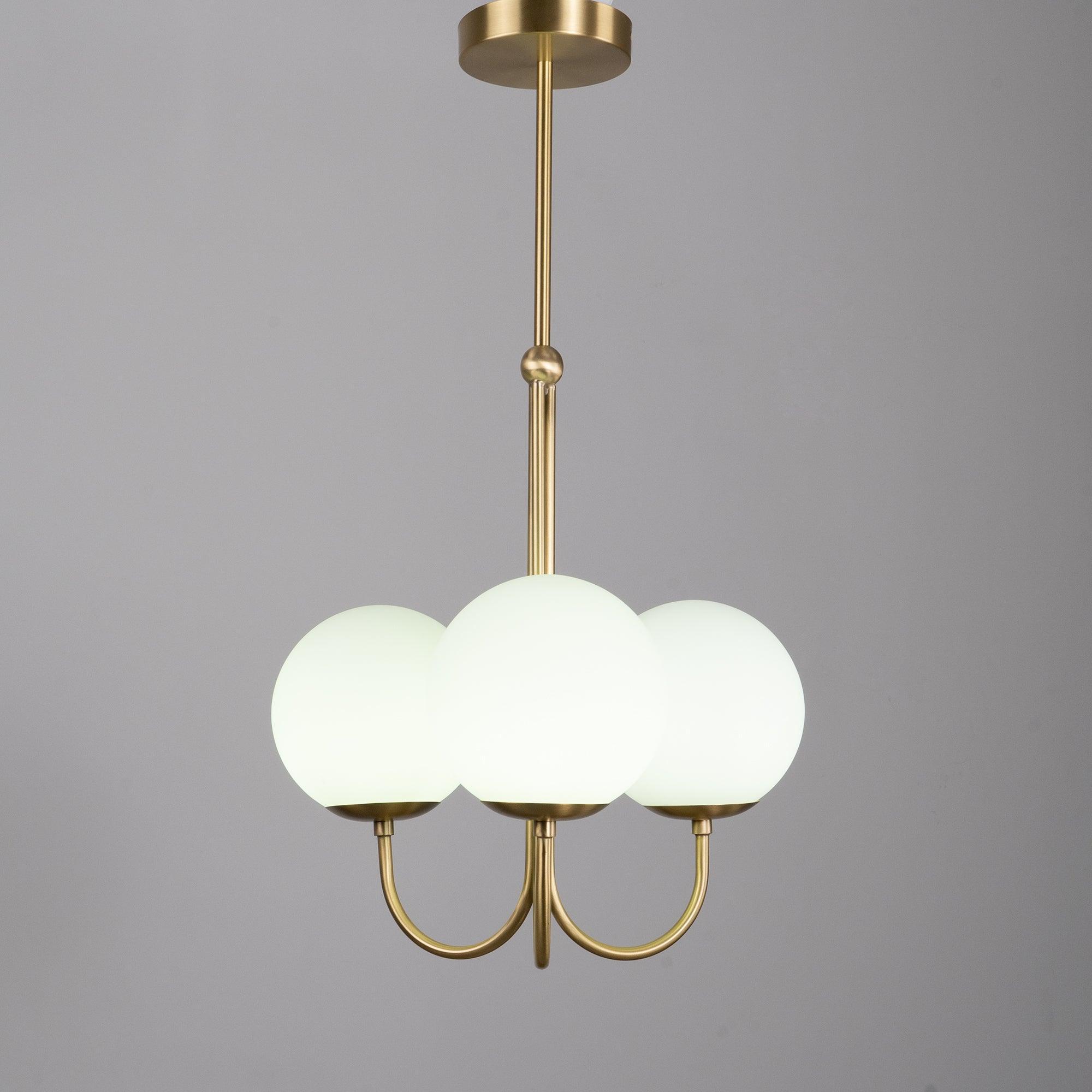 Angle Pendant Light - Blowlighting