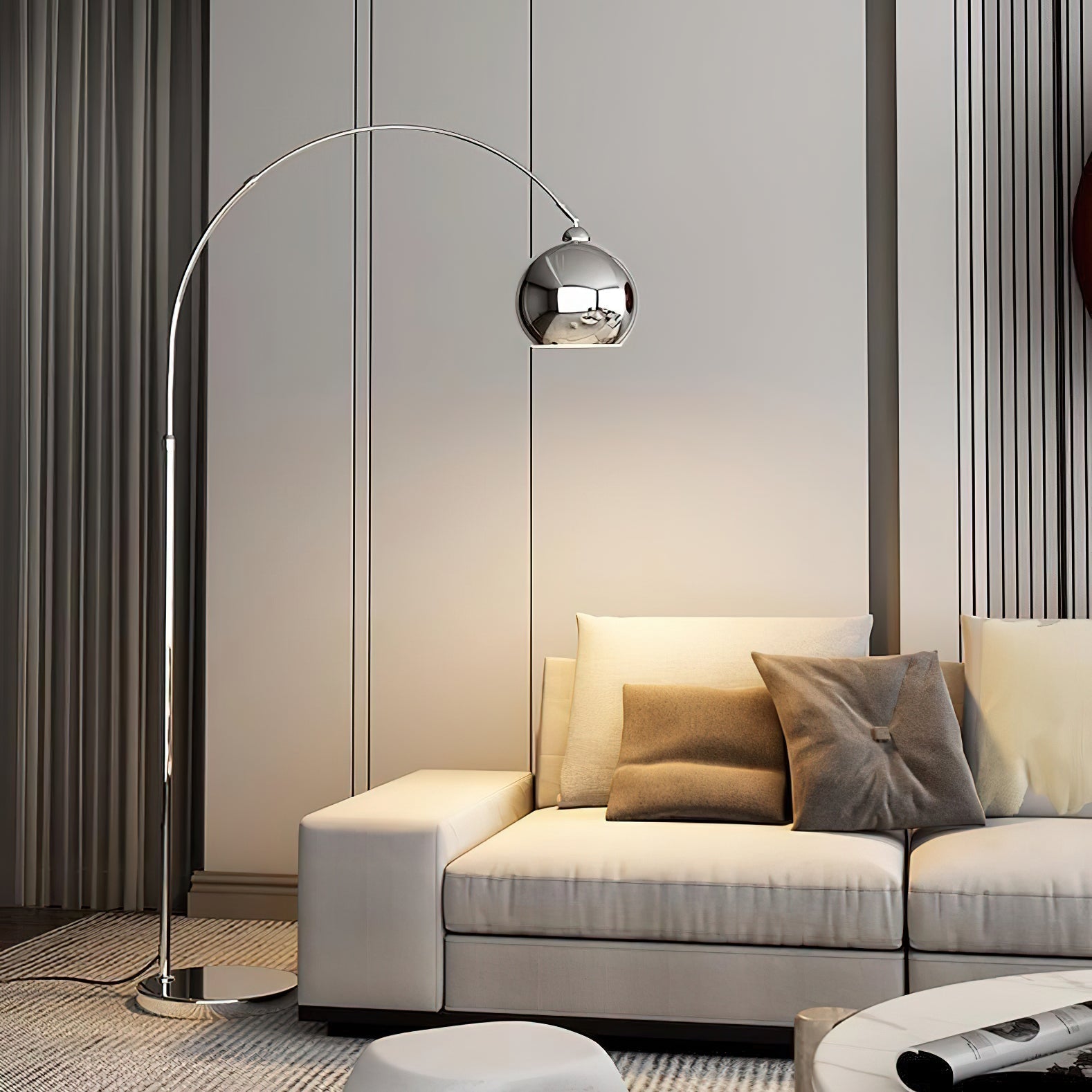 Angler Floor Lamp - Blowlighting