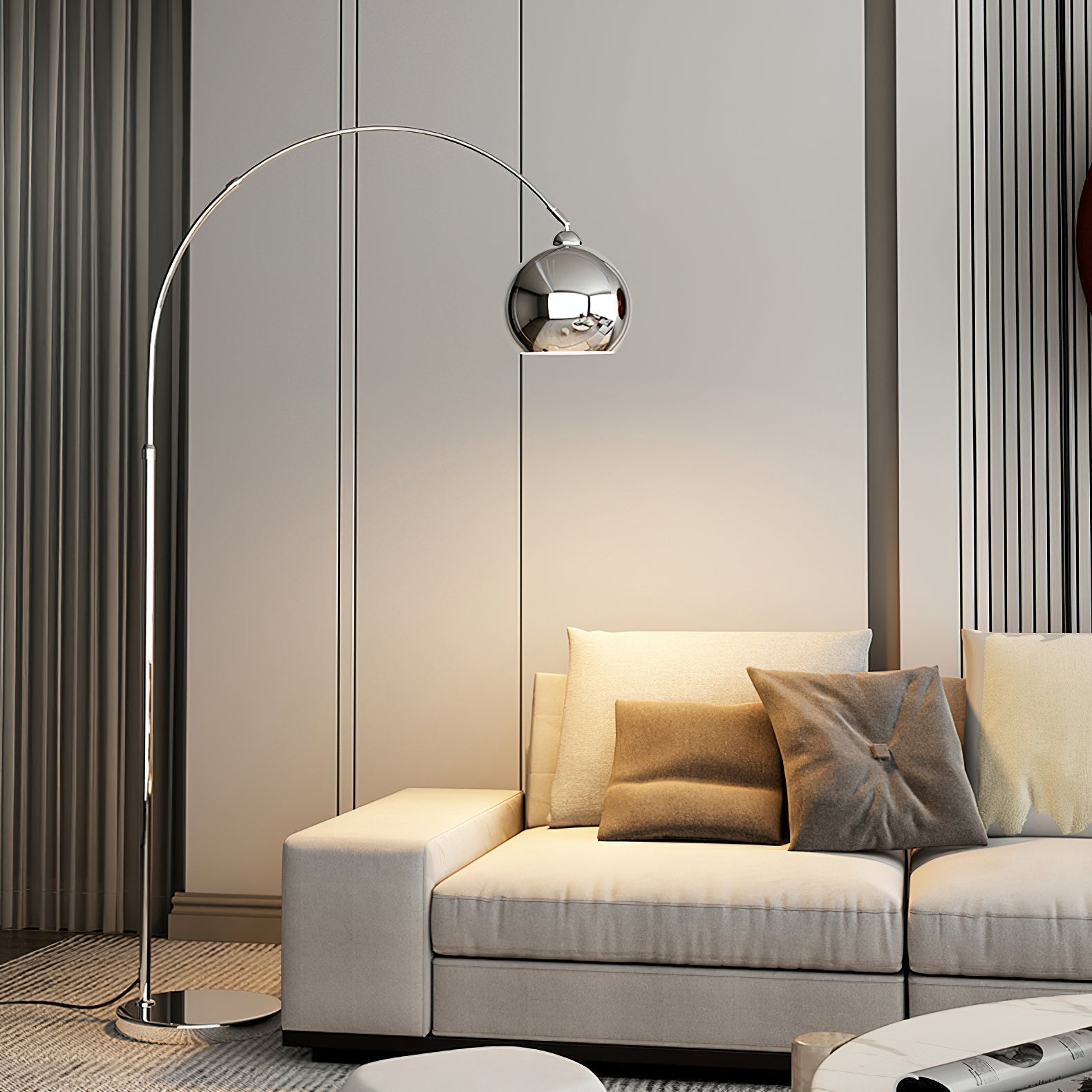 Angler Floor Lamp - Blowlighting