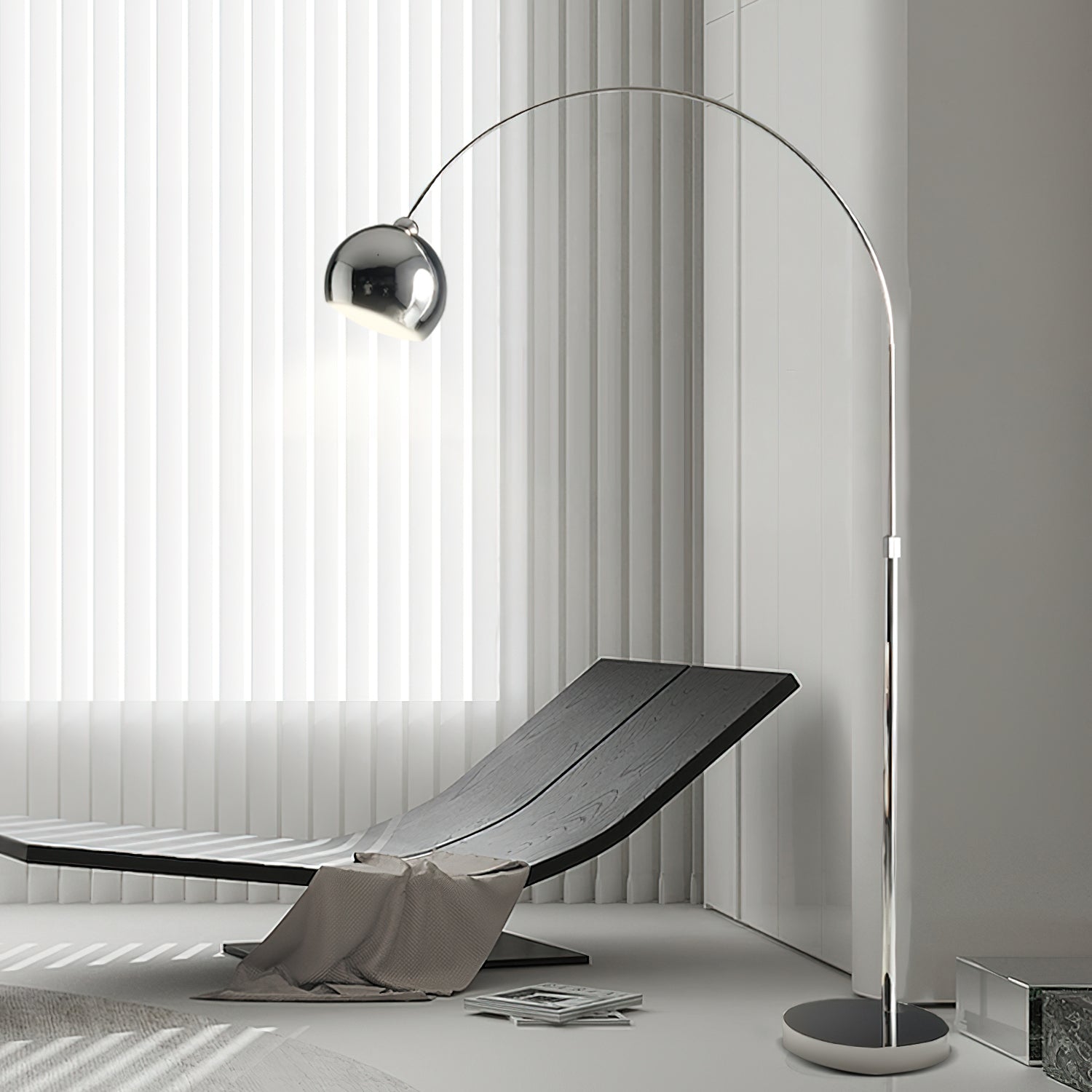 Angler Floor Lamp - Blowlighting