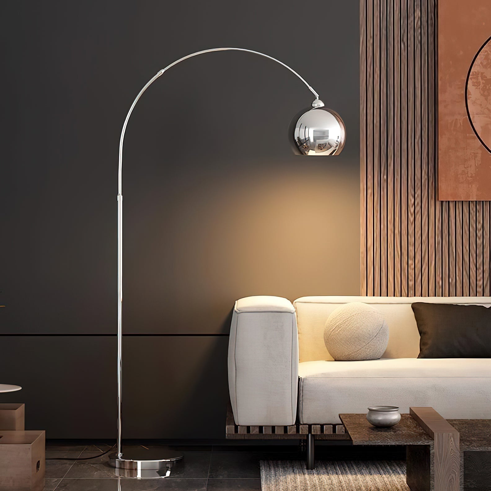 Angler Floor Lamp - Blowlighting