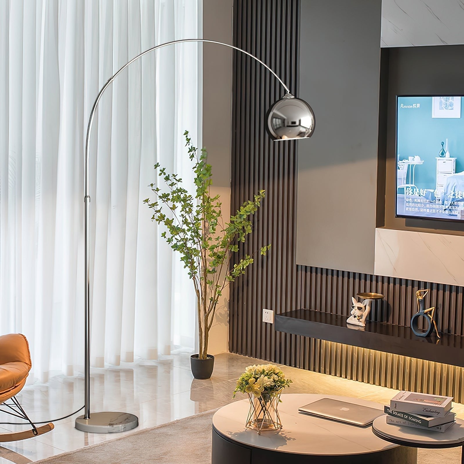 Angler Floor Lamp - Blowlighting