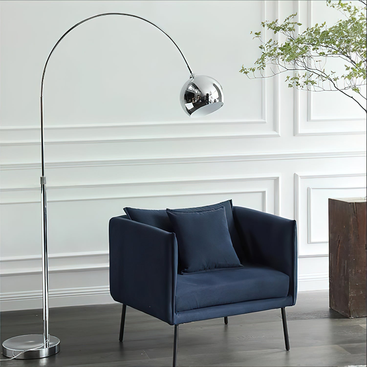 Angler Floor Lamp - Blowlighting