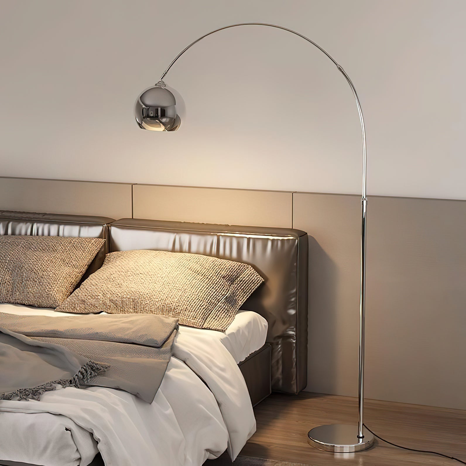 Angler Floor Lamp - Blowlighting