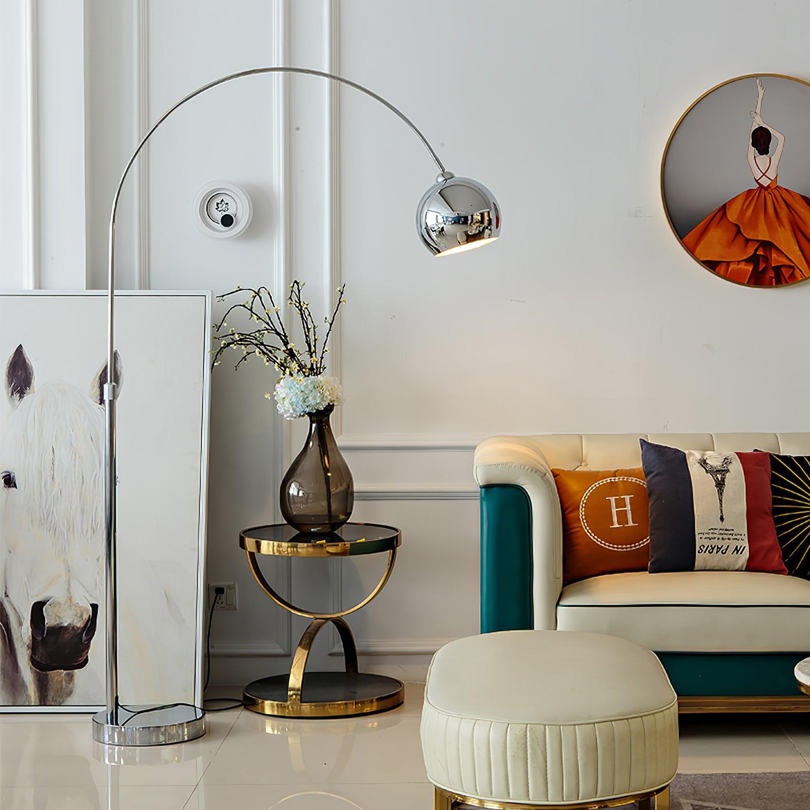Angler Floor Lamp - Blowlighting