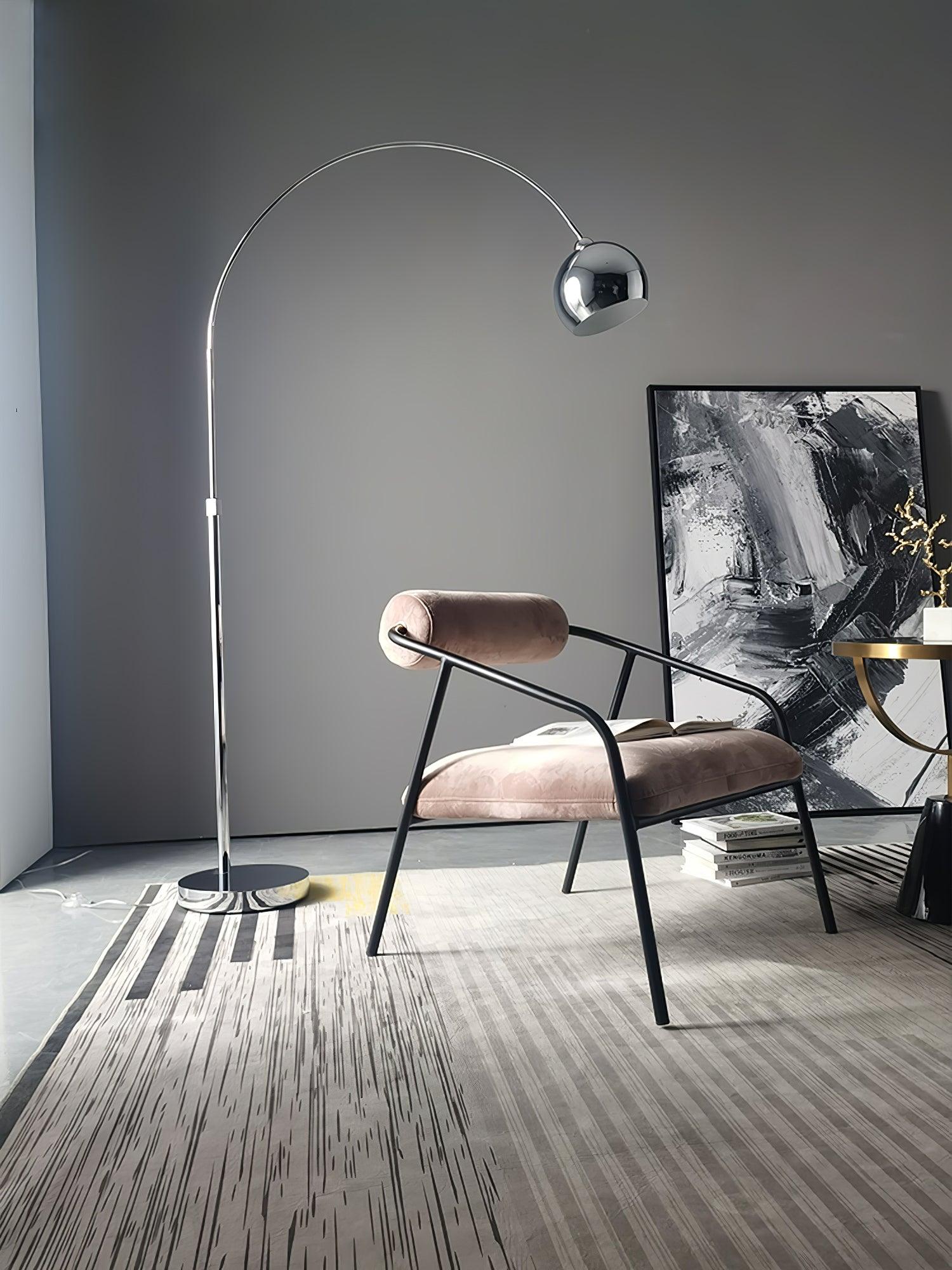 Angler Floor Lamp - Blowlighting