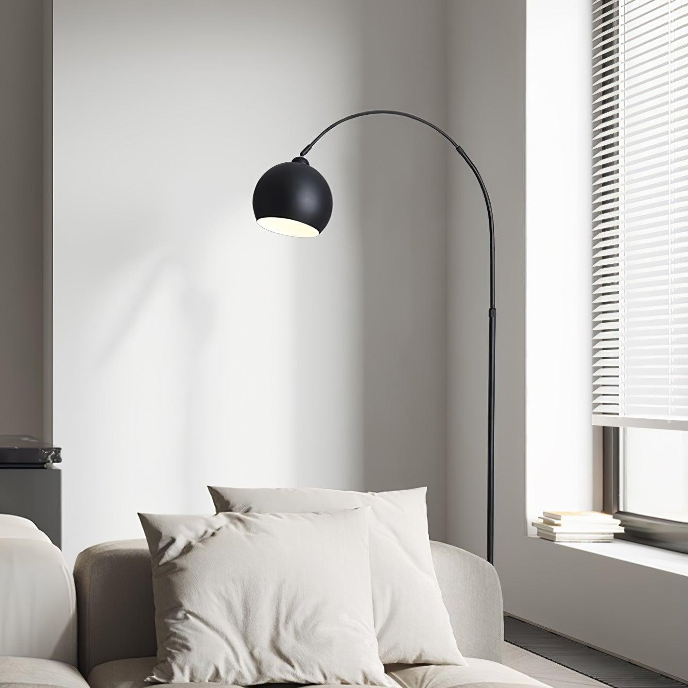 Angler Floor Lamp - Blowlighting