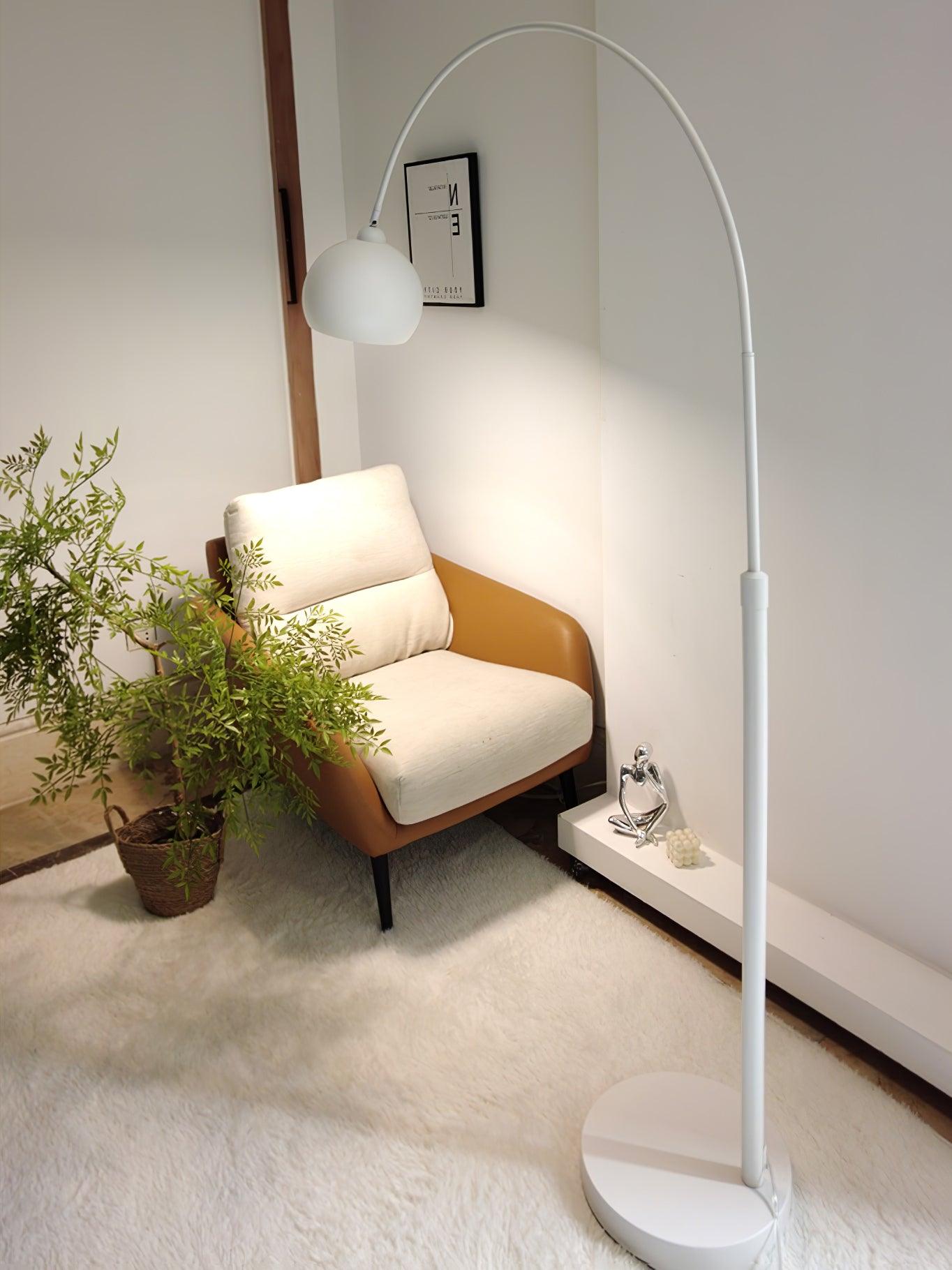 Angler Floor Lamp - Blowlighting