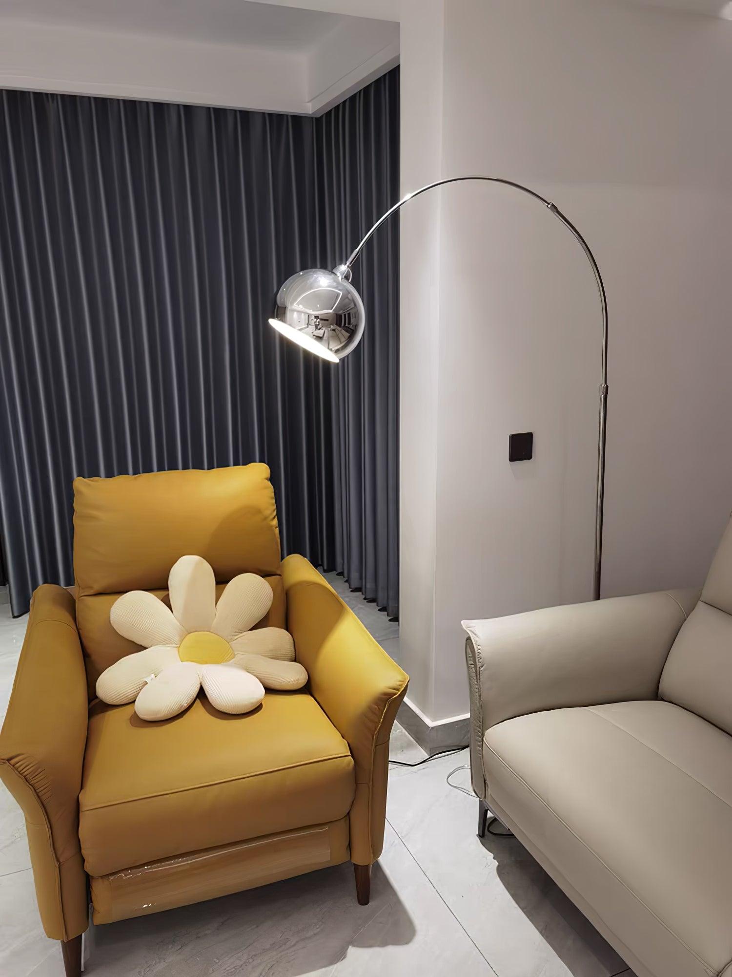 Angler Floor Lamp - Blowlighting