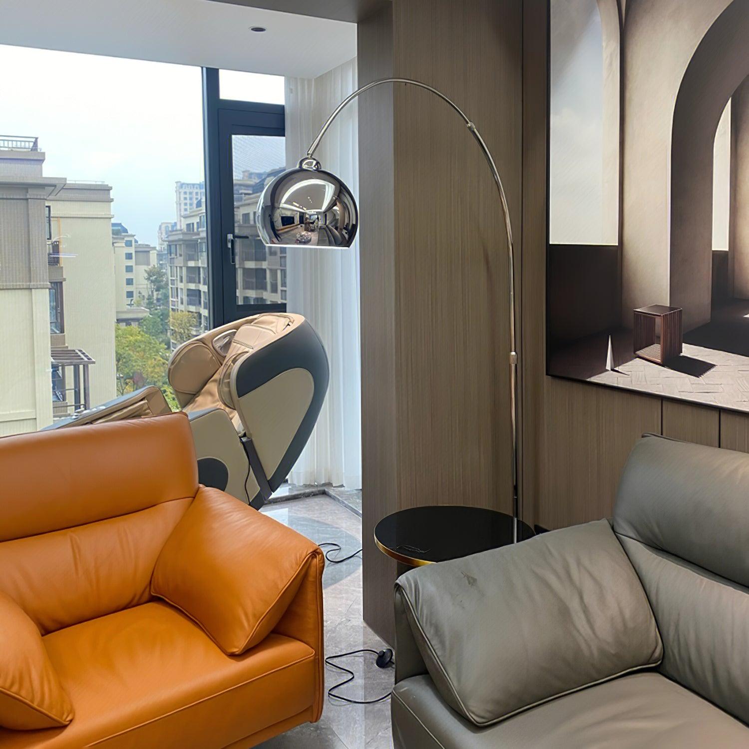 Angler Floor Lamp - Blowlighting