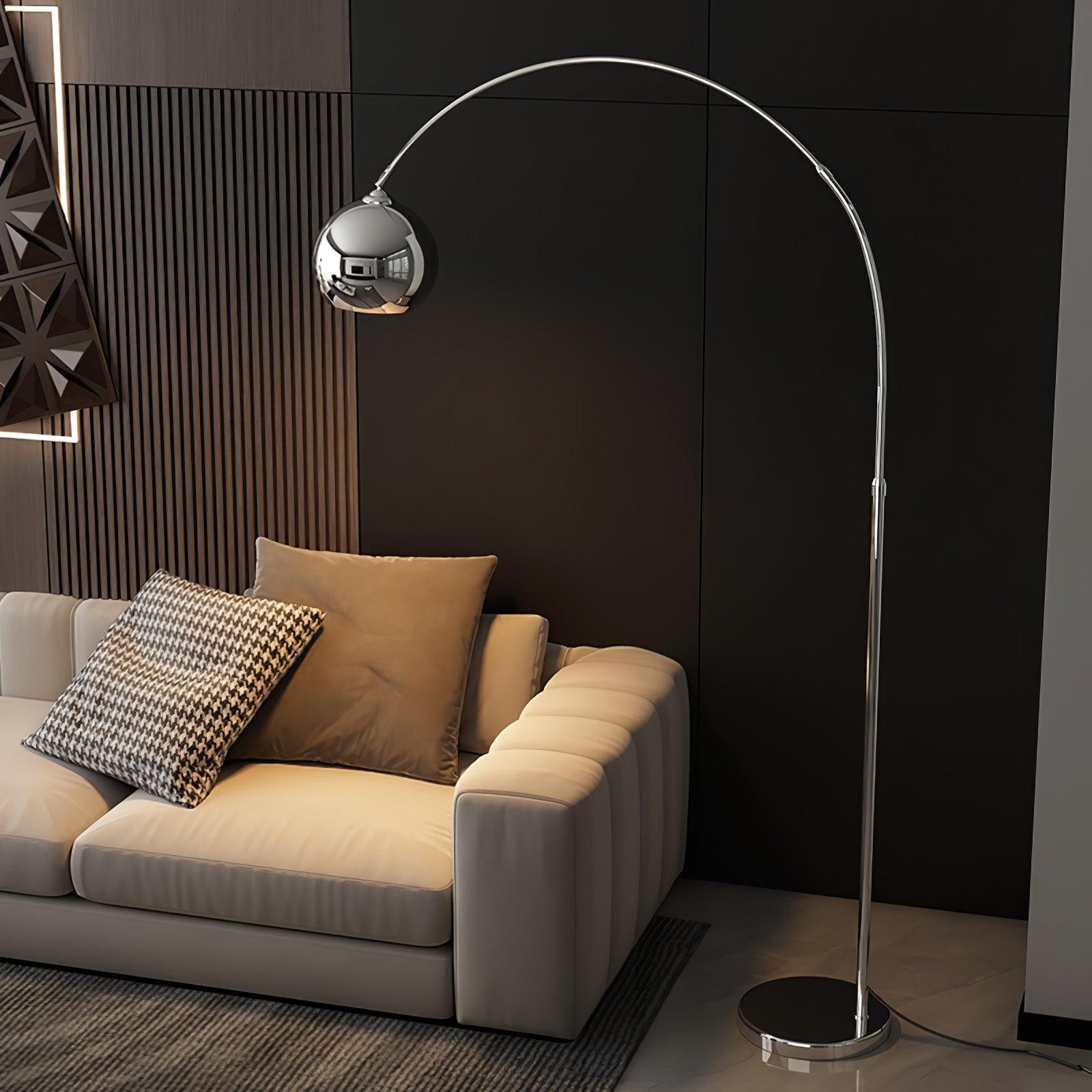 Angler Floor Lamp - Blowlighting