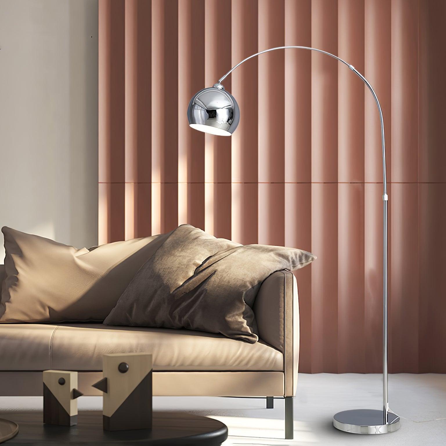 Angler Floor Lamp - Blowlighting