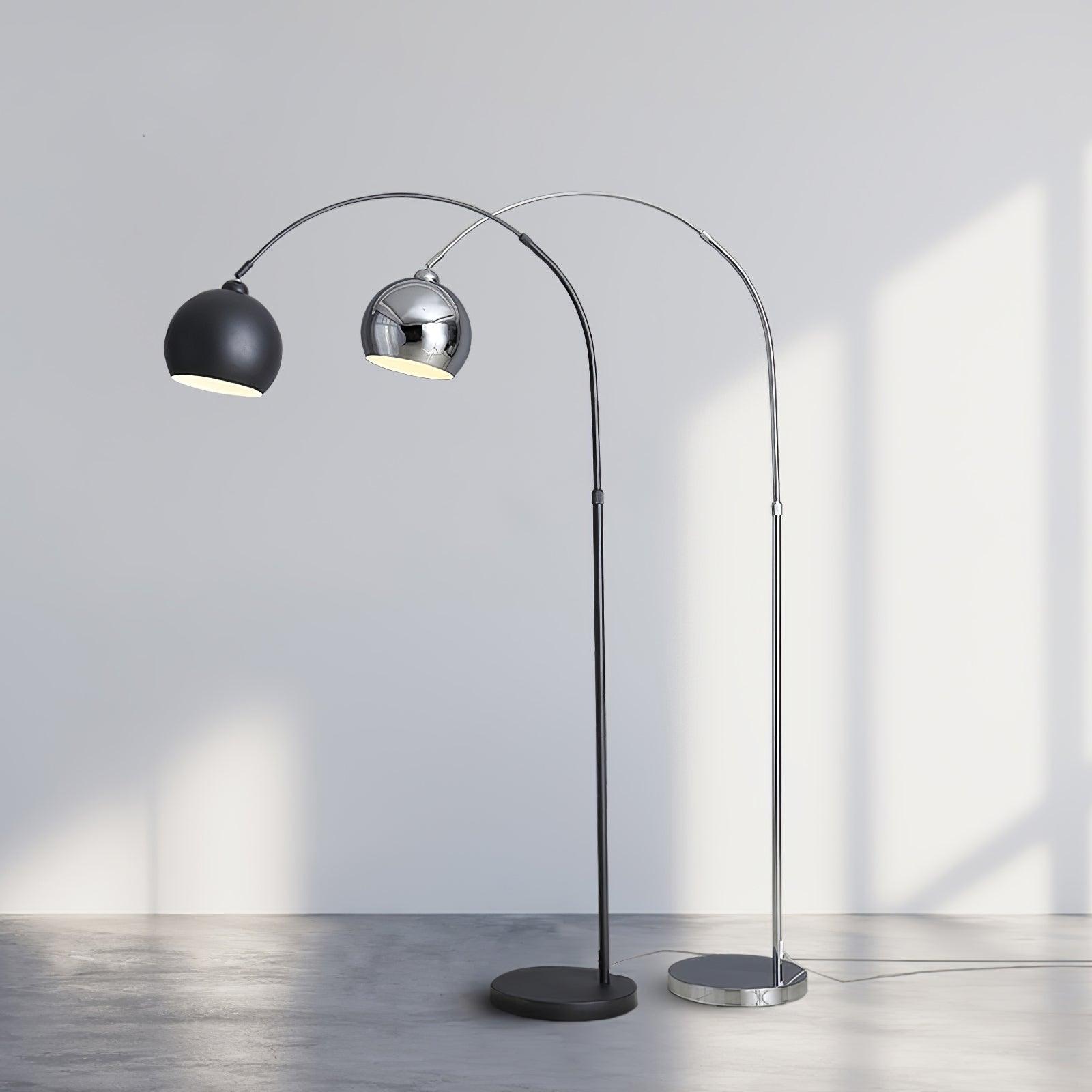 Angler Floor Lamp - Blowlighting