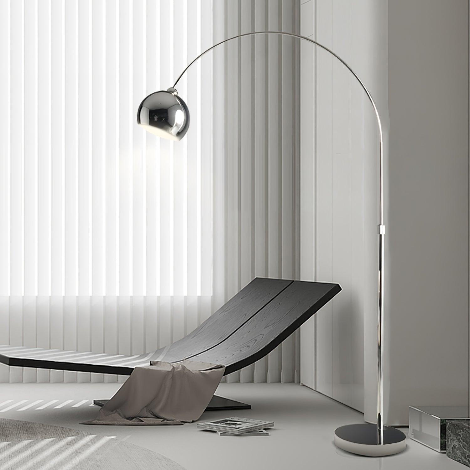 Angler Floor Lamp - Blowlighting