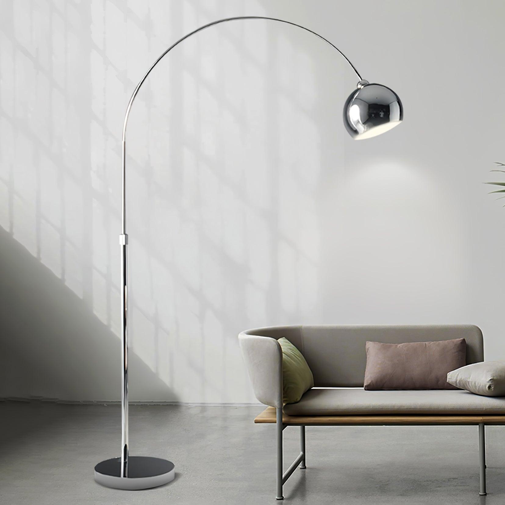 Angler Floor Lamp - Blowlighting
