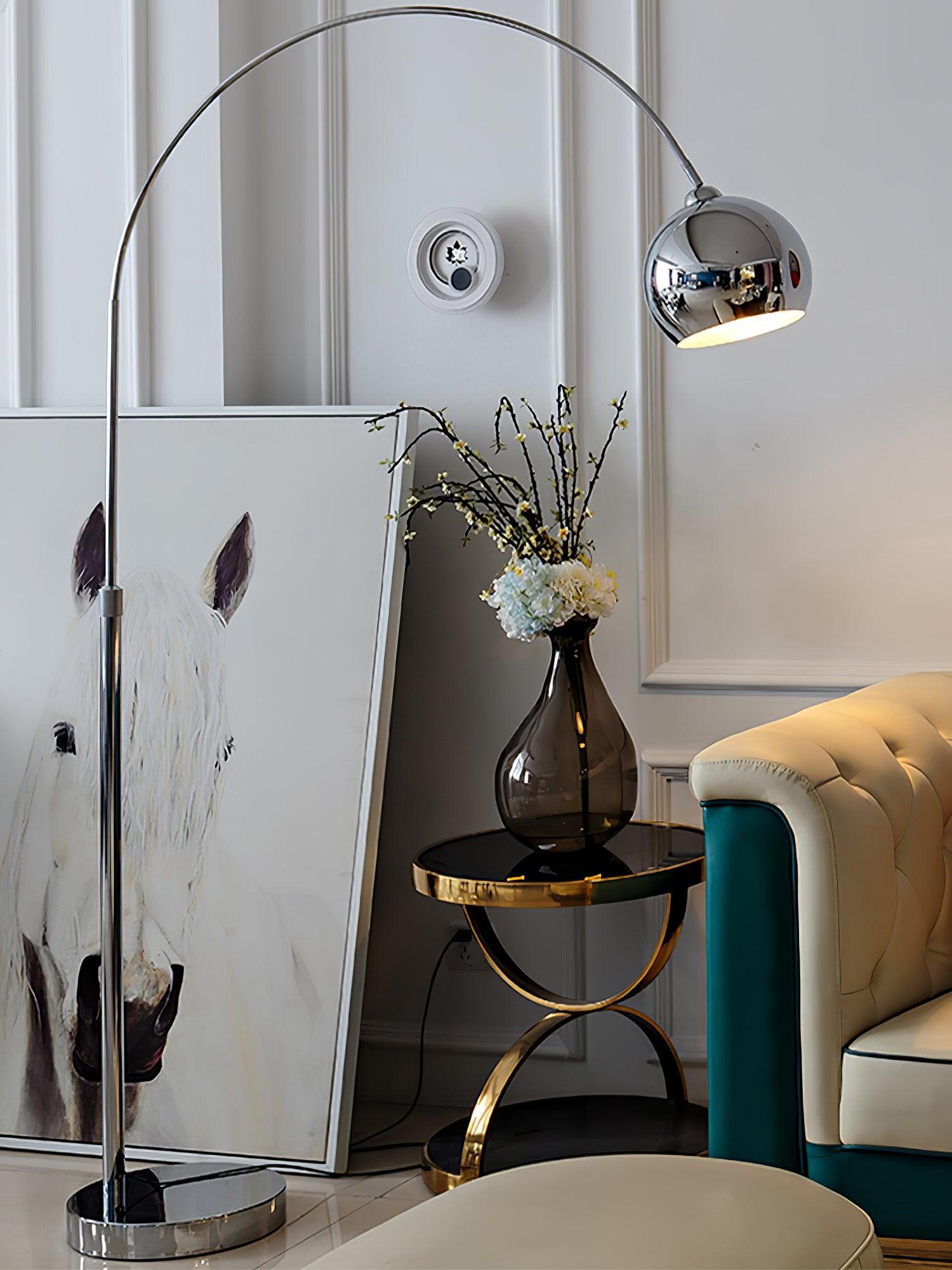 Angler Floor Lamp - Blowlighting