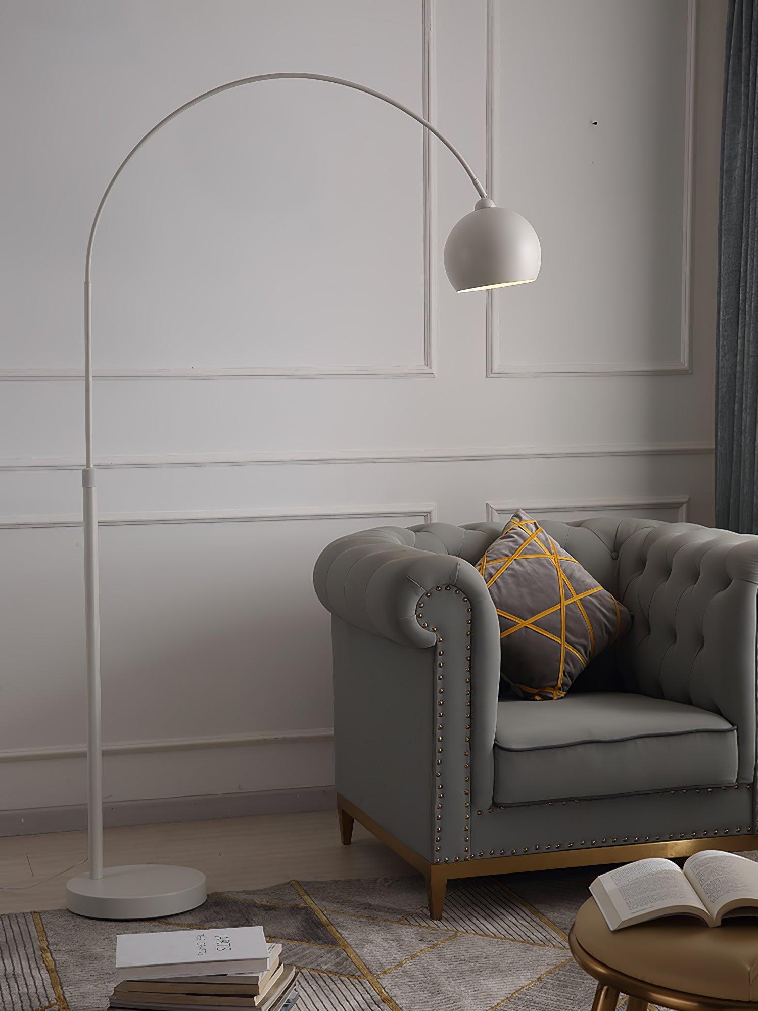 Angler Floor Lamp - Blowlighting