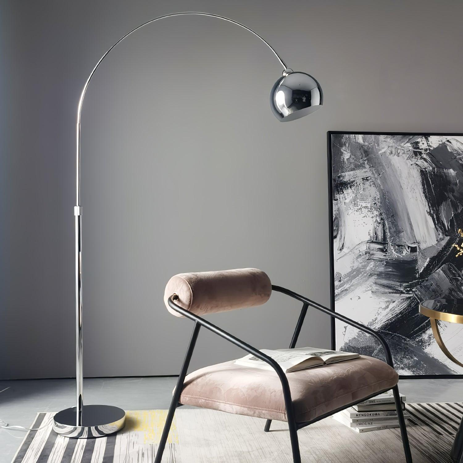 Angler Floor Lamp - Blowlighting