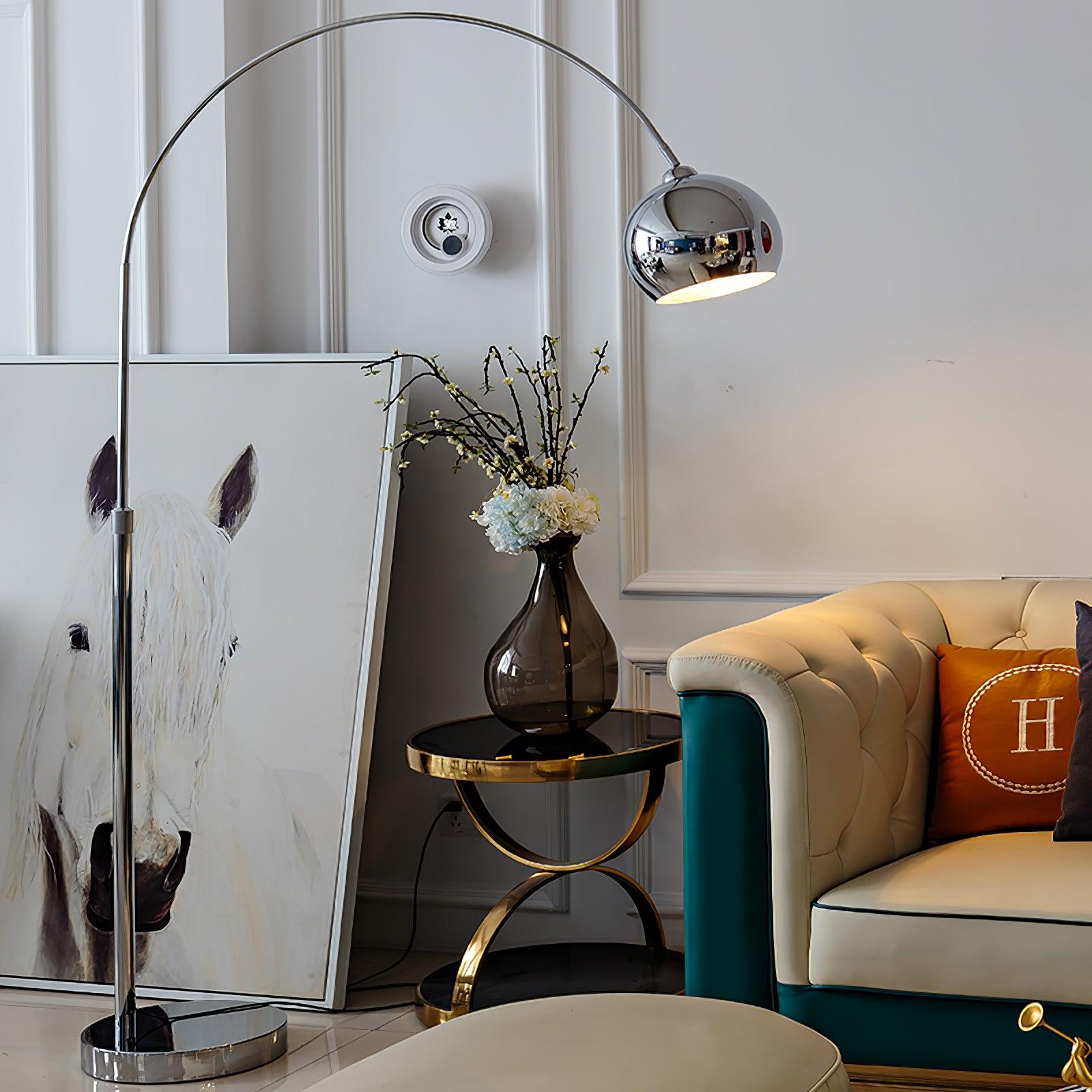 Angler Floor Lamp - Blowlighting