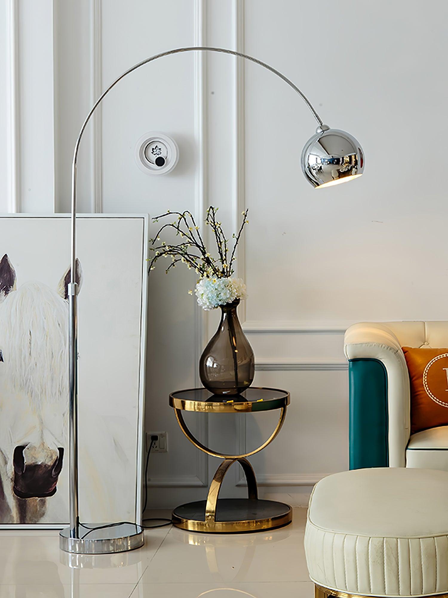 Angler Floor Lamp - Blowlighting