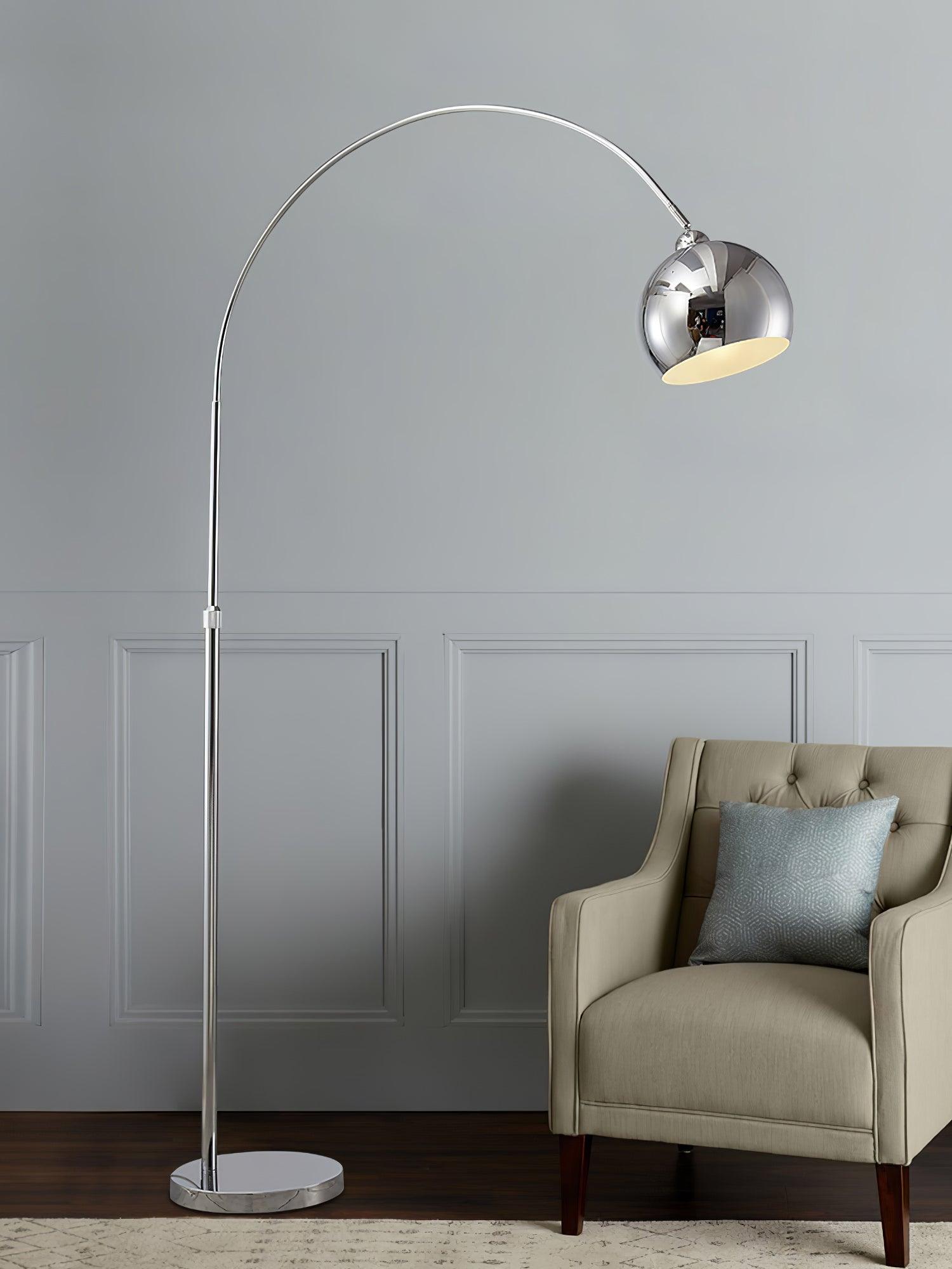 Angler Floor Lamp - Blowlighting