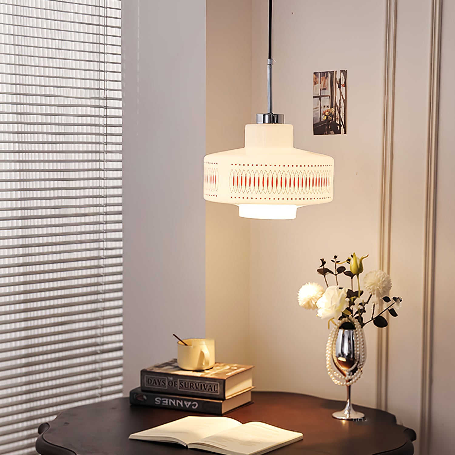 Anna Pendant Lamp - Blowlighting