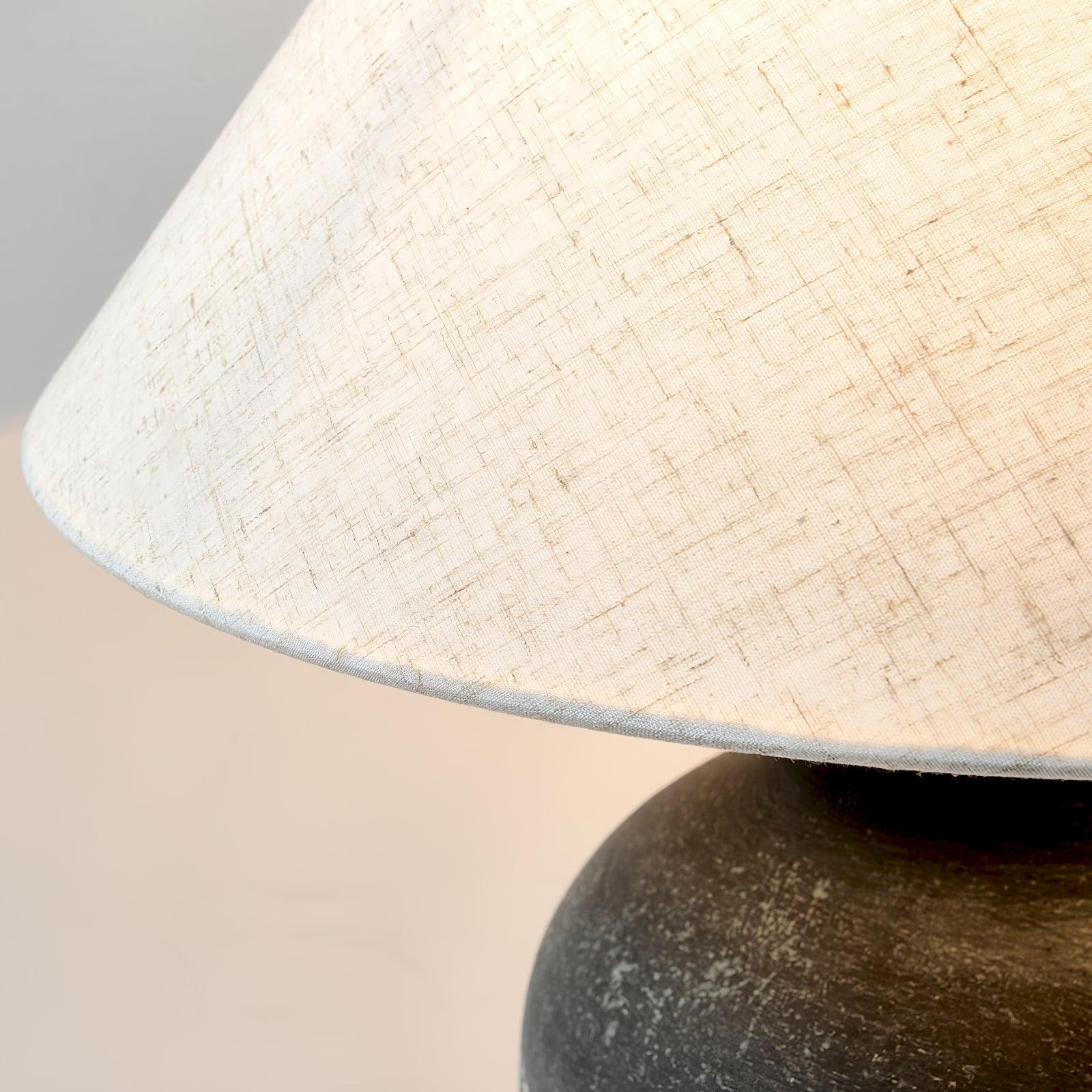 Ansel Ceramic Table Lamp - Blowlighting