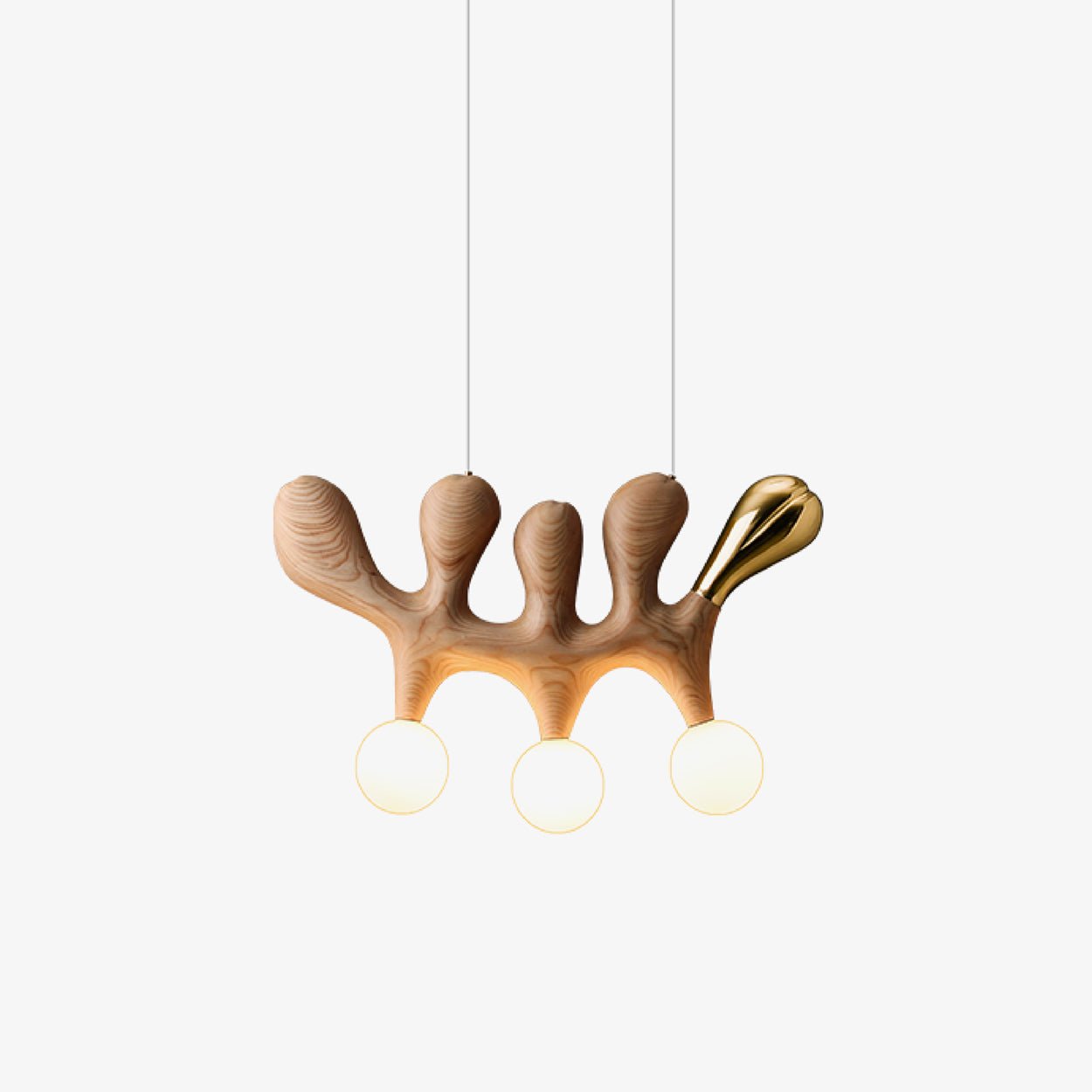 Antenna Pendant Lamp - Blowlighting