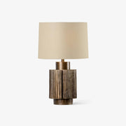 Antique Groove Table Lamp - Blowlighting