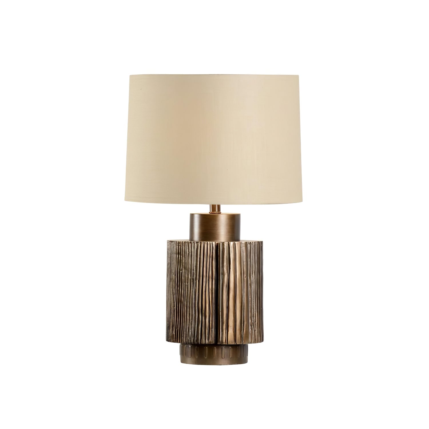 Antique Groove Table Lamp - Blowlighting