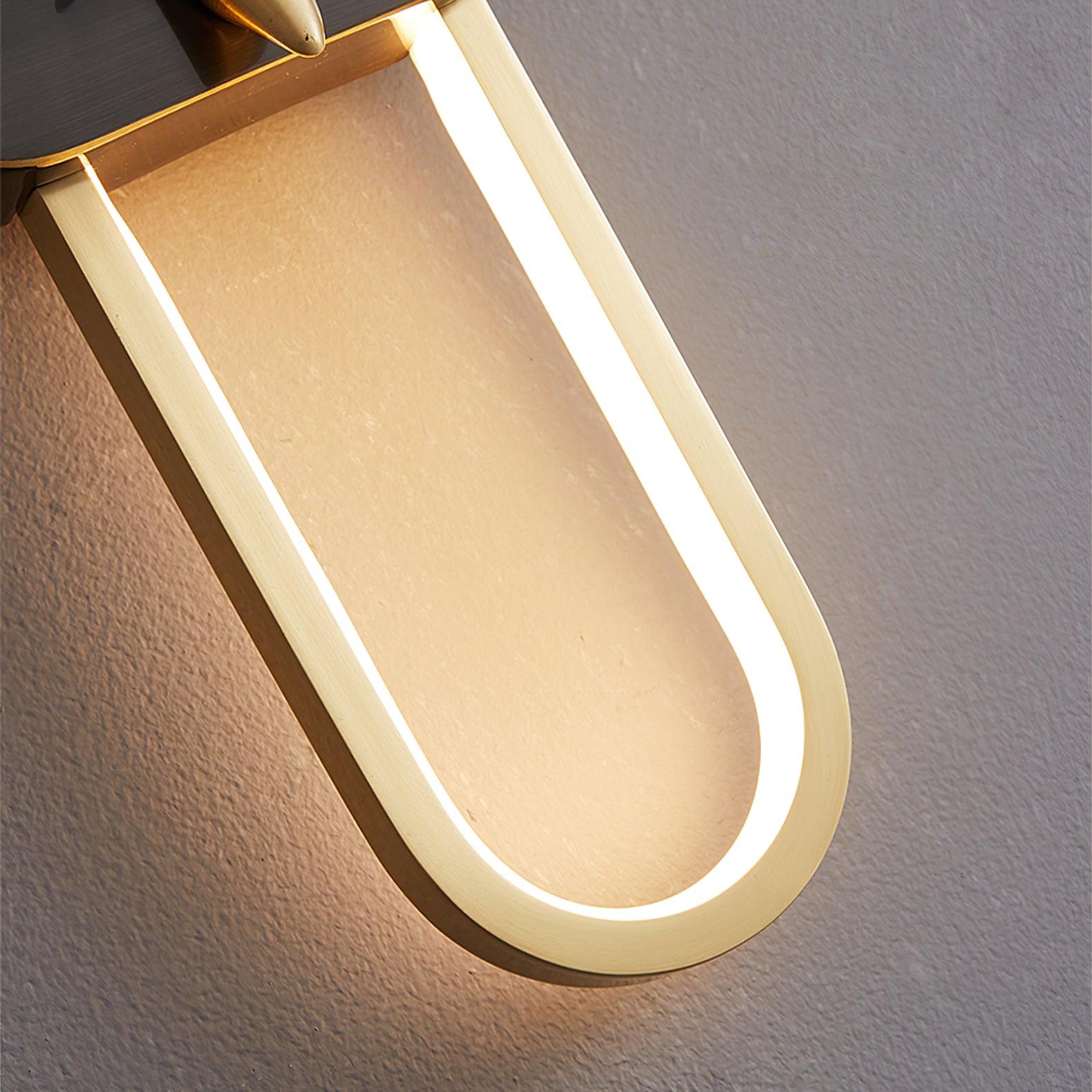 Antlers Halo Wall Lamp - Blowlighting