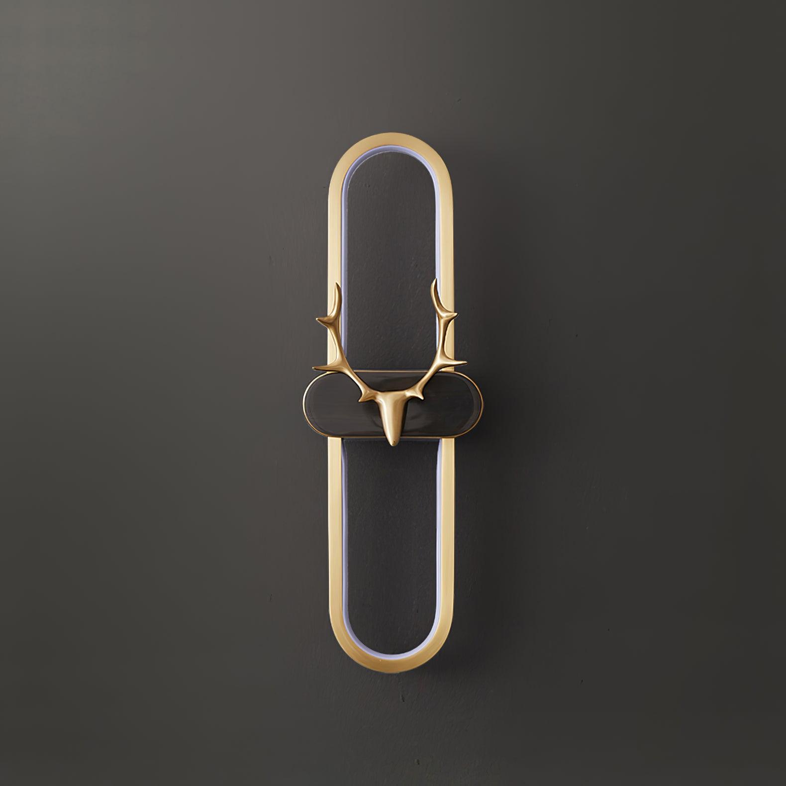 Antlers Halo Wall Lamp - Blowlighting