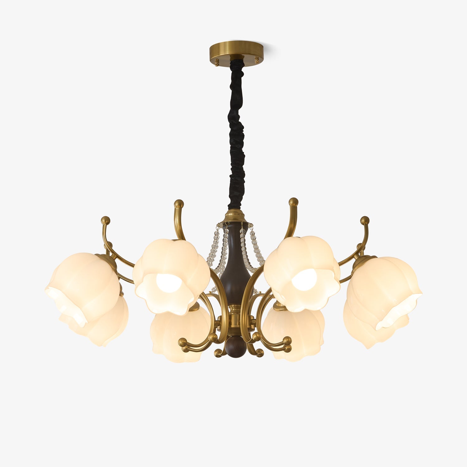 Antonia Chandelier - Blowlighting