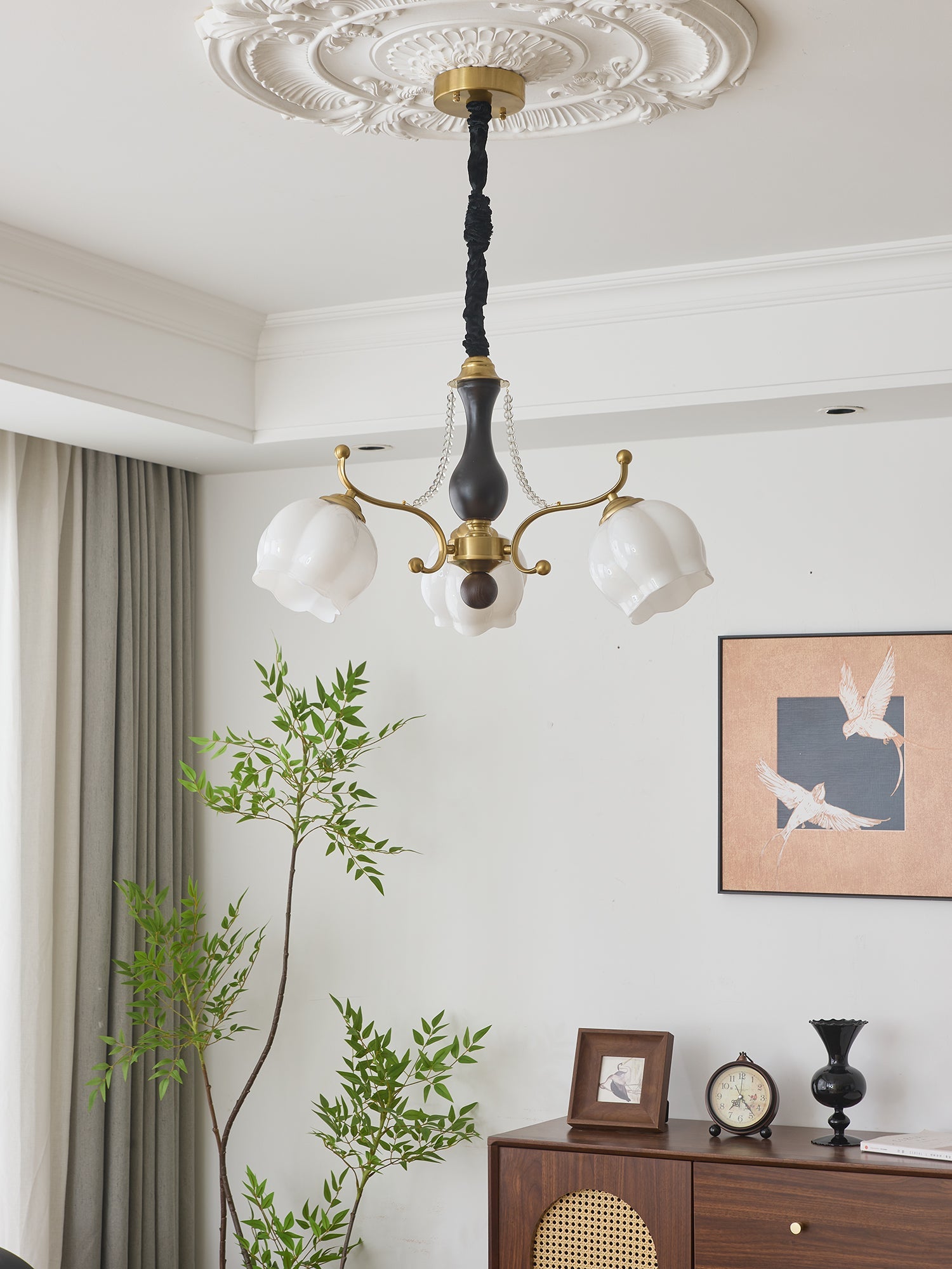Antonia Chandelier - Blowlighting