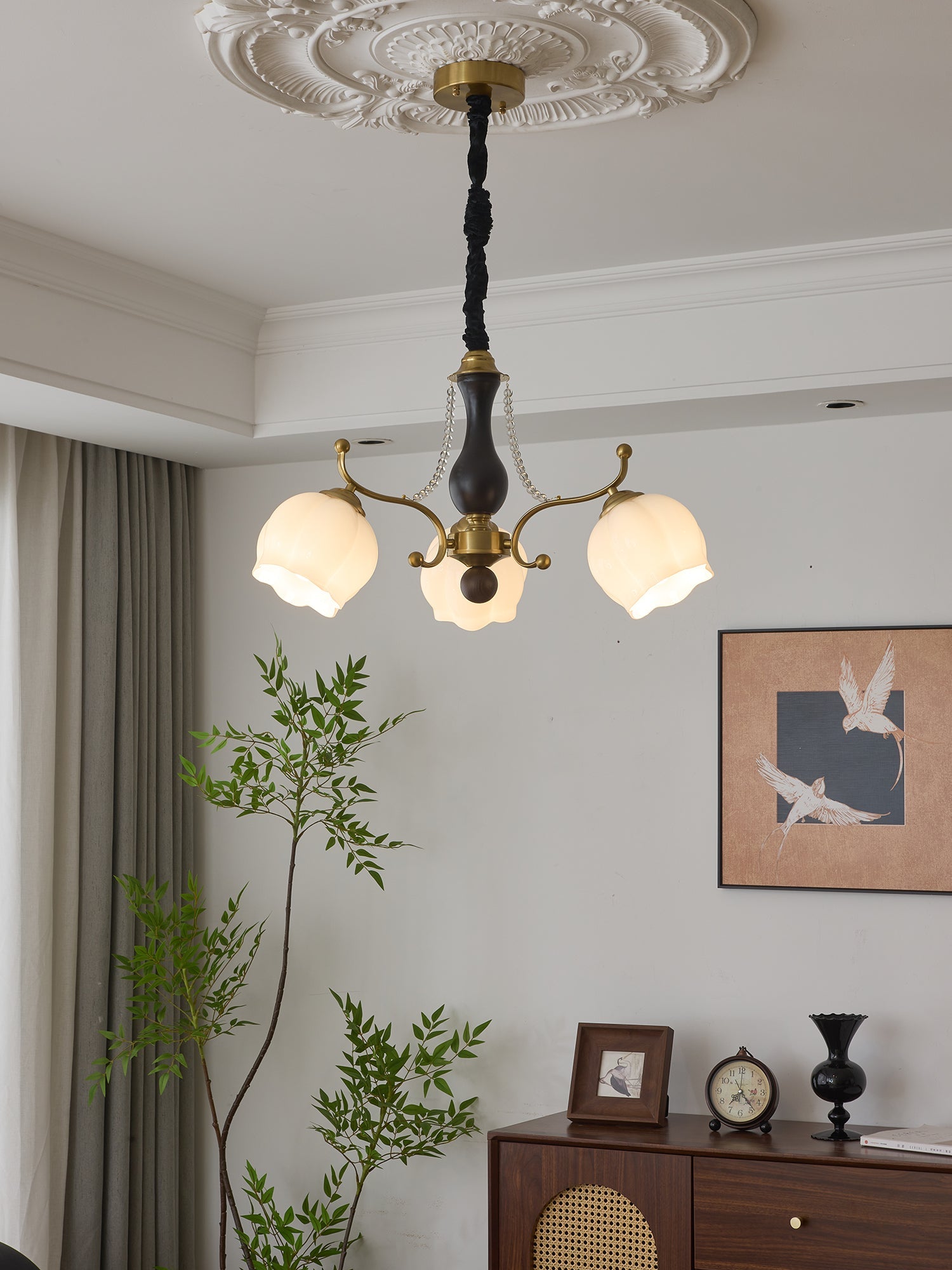 Antonia Chandelier - Blowlighting