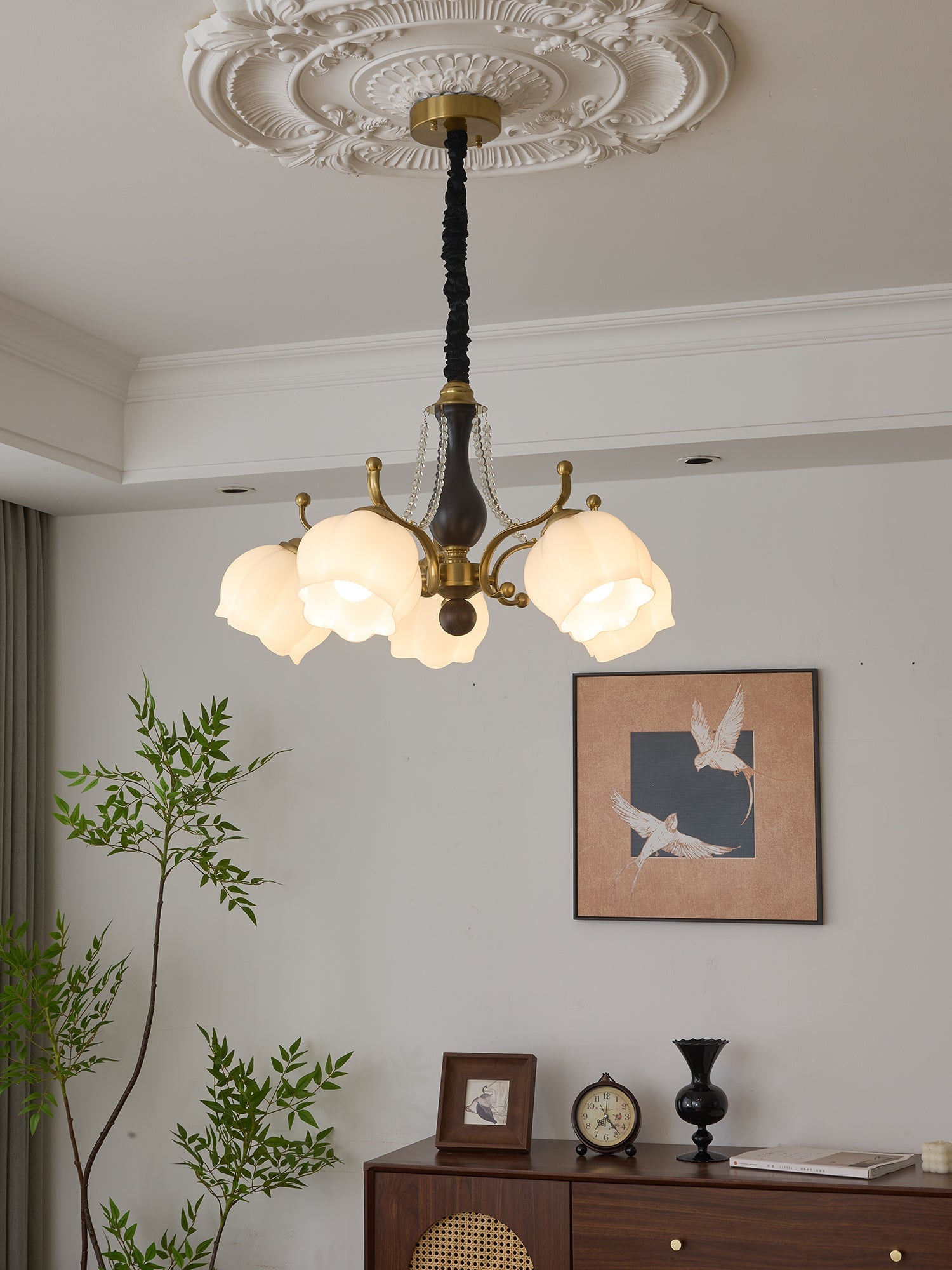 Antonia Chandelier - Blowlighting