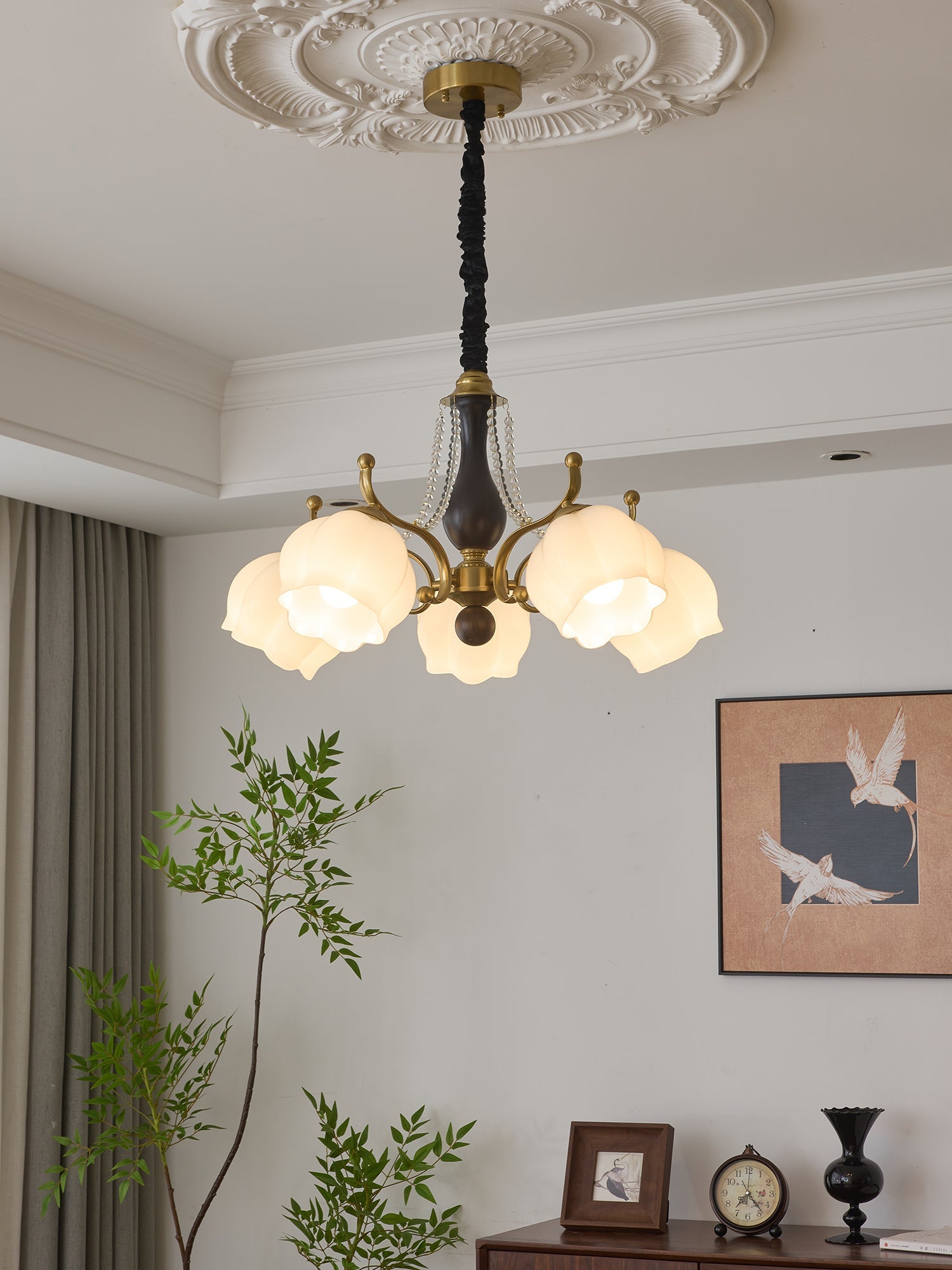 Antonia Chandelier - Blowlighting