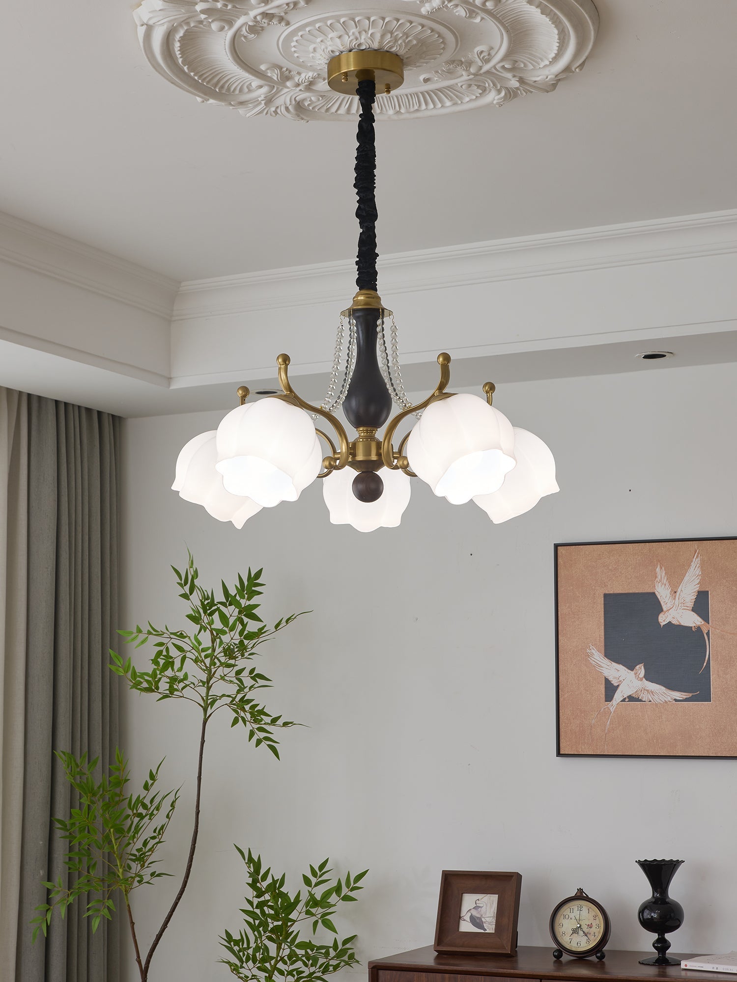 Antonia Chandelier - Blowlighting