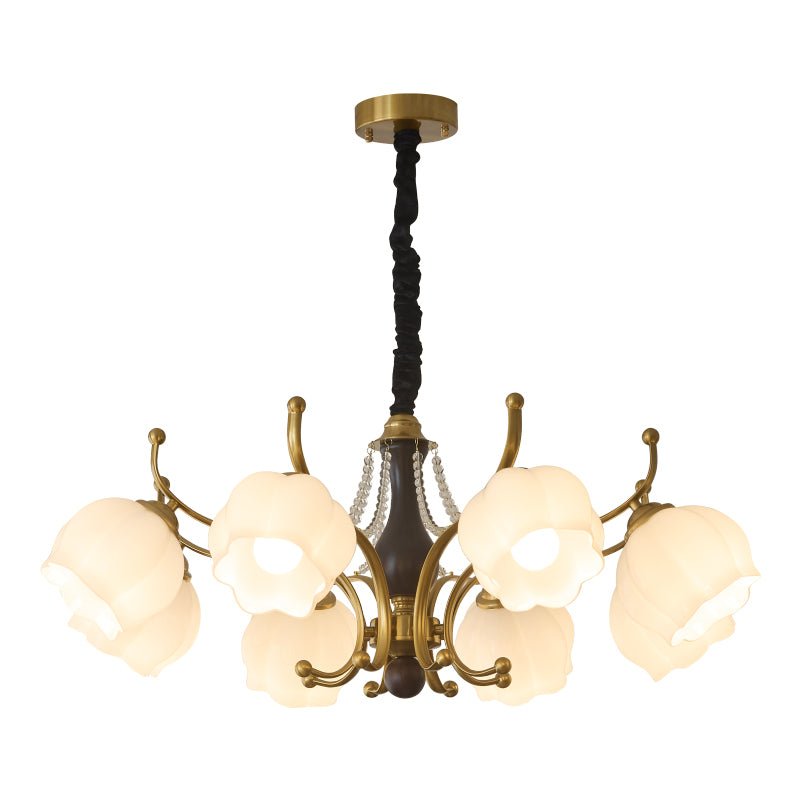 Antonia Chandelier - Blowlighting