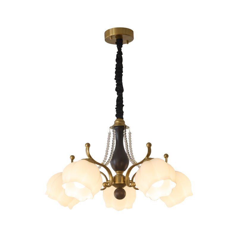 Antonia Chandelier - Blowlighting