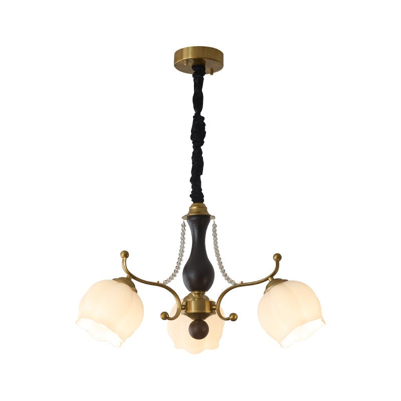Antonia Chandelier - Blowlighting