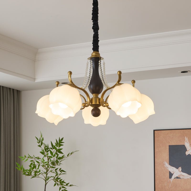 Antonia Chandelier - Blowlighting